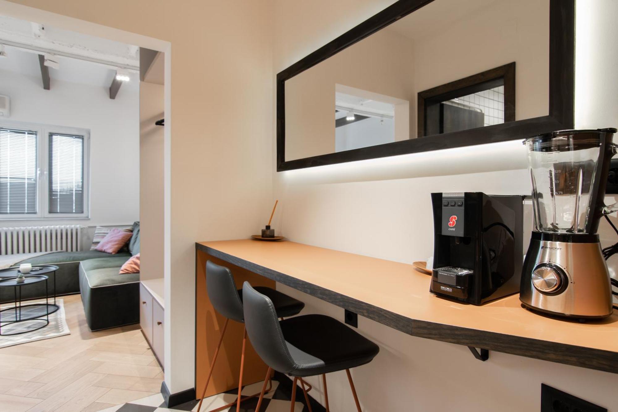 Dimov Center Apartment Skopje Exterior photo