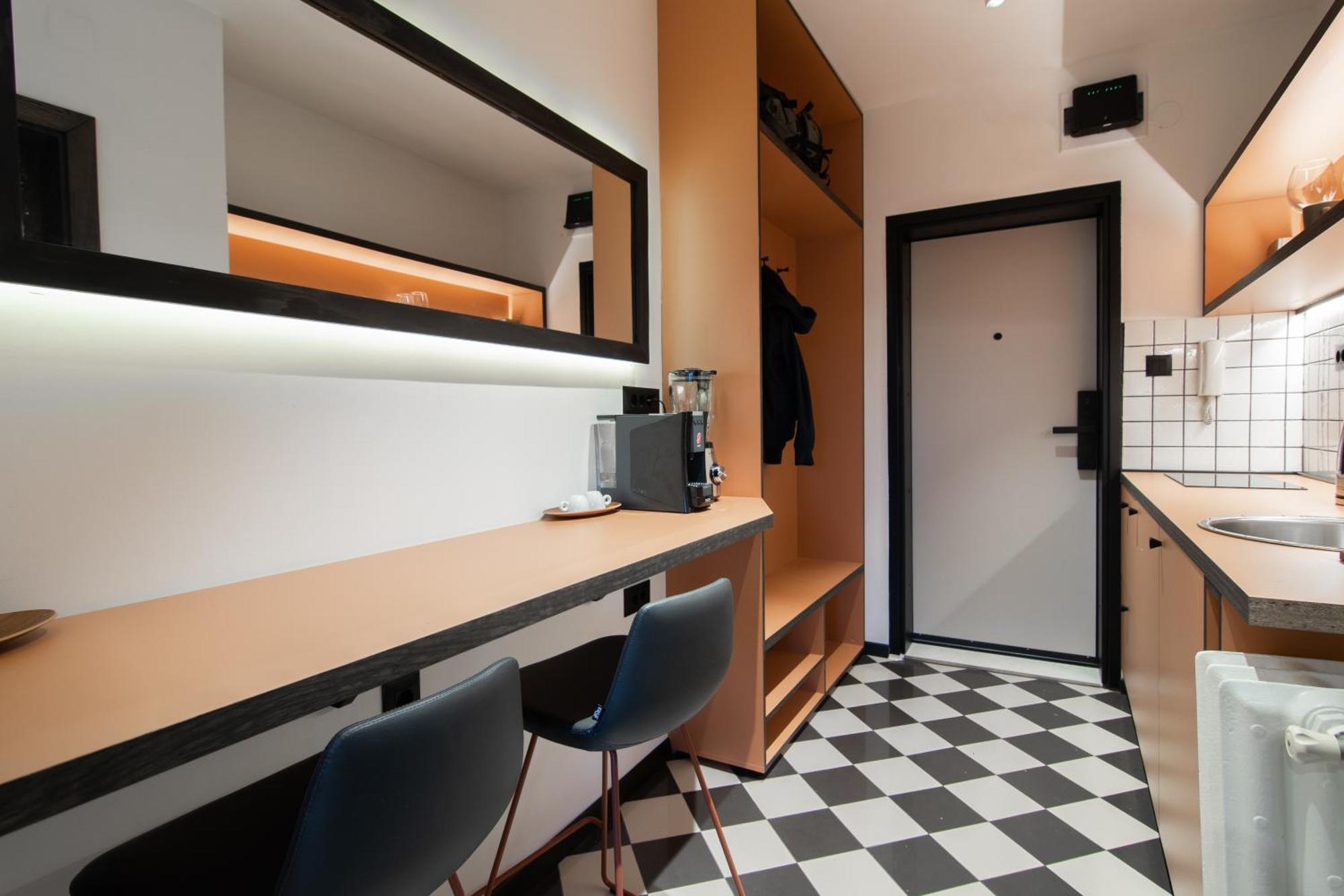 Dimov Center Apartment Skopje Exterior photo